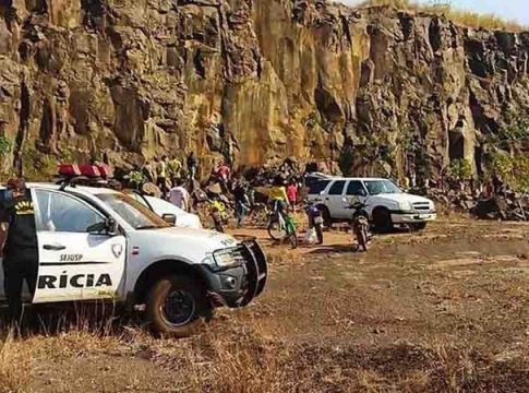 Com sinais de estupro, menina de 11 anos é jogada de paredão e crime choca moradores em MS