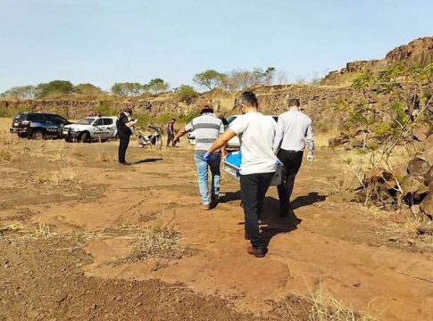Em ala isolada, tio que estuprou Raíssa dividia cela com outro suspeito de participar do crime em MS