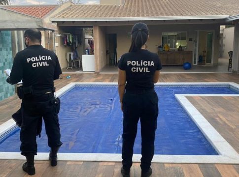 PM usaria família para movimentar mais de R$ 63 milhões em Campo Grande