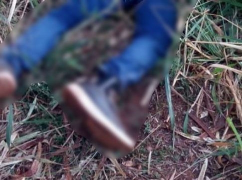 Homem é assassinado com golpes de faca nas costas em MS