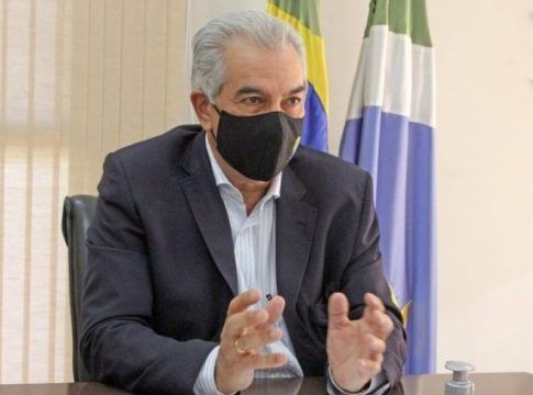 Reinaldo Azambuja reduz ICMS da conta de luz para zerar impacto do imposto na bandeira vermelha