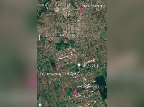 Clã Morinigo: polícia faz buscas em propriedade avaliada em mais de R$ 1 milhão