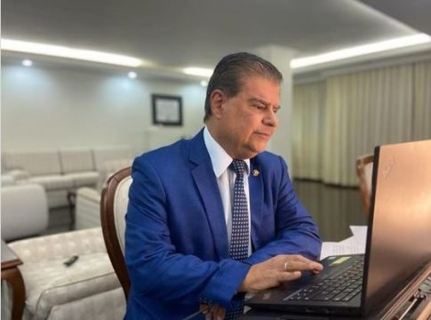 Diap aponta Nelsinho Trad como um dos senadores mais influentes do Brasil