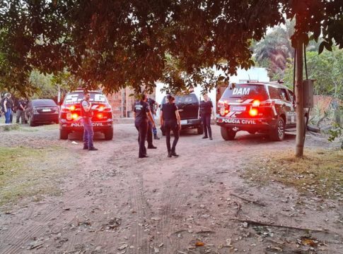 Operação Sodoma: Cinco da mesma família são presos por estupros de crianças em MS
