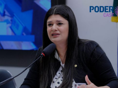 Com um pé fora do PSDB, Rose viaja Mato Grosso do Sul com o Podemos