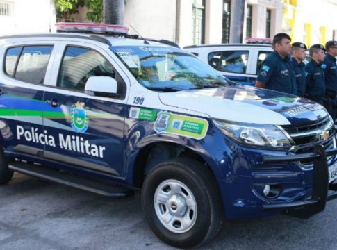 Governo do Estado avalia a implantação de câmeras nas fardas de Policiais Militares