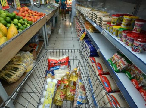 Preço da cesta básica dispara e Campo Grande registra a maior alta do País