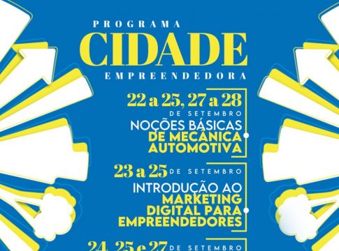 Prefeitura de Amambai abre pré-inscrições para cursos das Carretas do SEBRAE