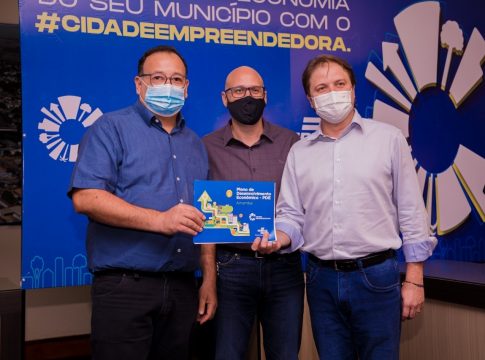 Plano de Desenvolvimento Econômico de Amambai traz 20 ações que irão ajudar a transformar o município