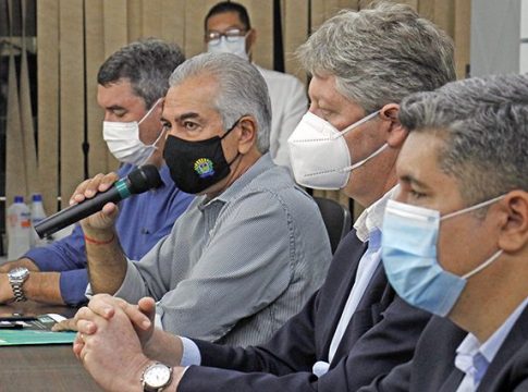 Governador lançou, nesta semana, programas para setores como esporte, meio ambiente e segurança