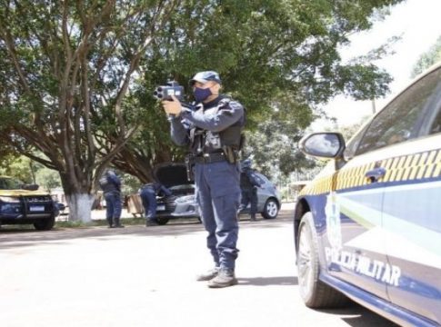 Polícia Militar Rodoviária reforça fiscalização e vigilância nas estradas durante o feriado