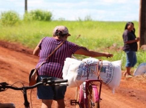 Governo reforça atendimento à população indígena de MS com investimentos na segurança alimentar