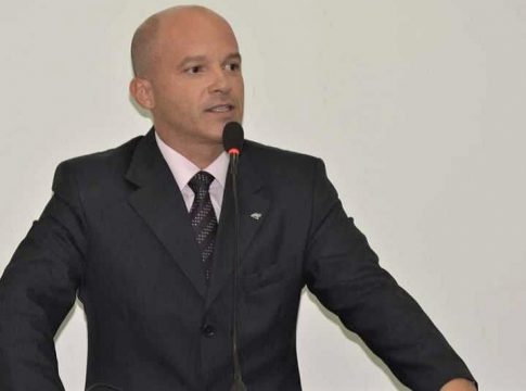 Clóvis Cintra assume Delegacia da Receita Federal em Campo Grande