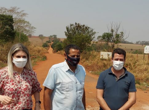 Governador Reinaldo e prefeito Léo autorizam amanhã asfalto entre Eldorado e Morumbi