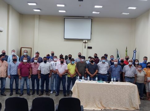 Itaquiraí inicia luta pela pavimentação da MS 488