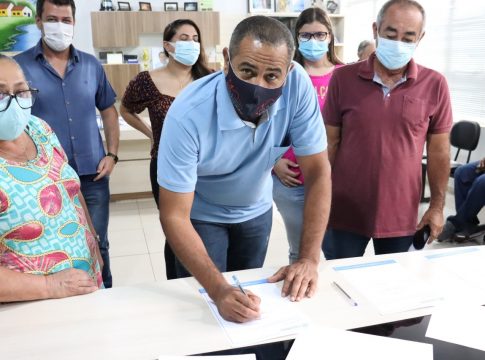 Prefeitura de Eldorado destina R$ 7 mil para Associação dos Oleiros do Distrito do Morumbi