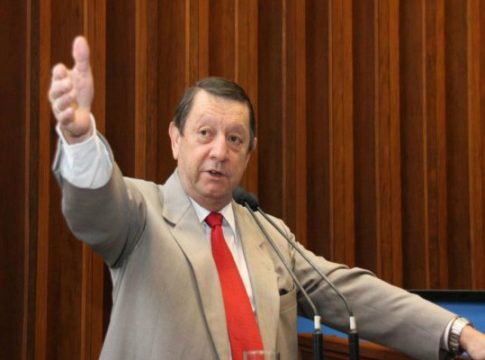 Ex-deputado de MS Ary Rigo está em coma após sofrer queda, diz parlamentar