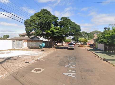 Ao tentar salvar mulher de agressão, PM é baleado por colegas de farda em Campo Grande
