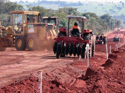 Agesul tem R$ 10 milhões em crédito suplementar para construção e pavimentação de rodovias de MS