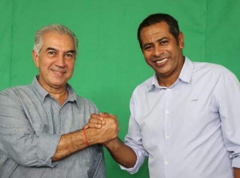 Passagem de Reinaldo e Riedel por Eldorado garantiu R$ 40 milhões em obras