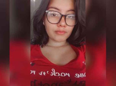 Nas redes sociais, mãe lamenta morte de jovem que bateu em caçamba de entulhos
