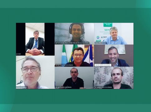 UEMS, ITAIPU e SEMAGRO discutem desenvolvimento territorial sustentável no MS