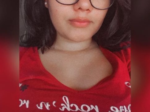 Nas redes sociais, mãe lamenta morte de jovem que bateu em caçamba de entulhos