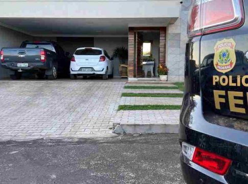 Golpe do investimento: PF prende quatro e bloqueia R$ 40 milhões de organização em MS