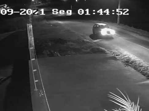 Noite na ‘zona’, correria na rua e até banho de rio marcaram horas antes de assalto a aviões em MS