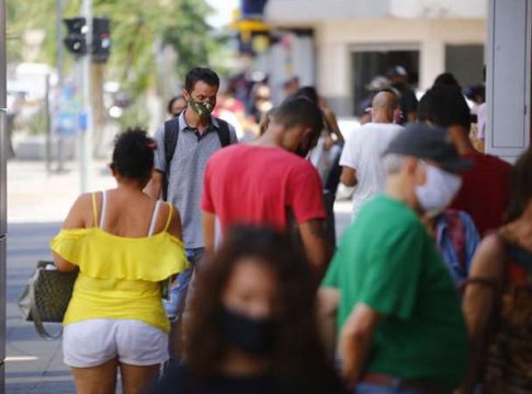 Com 172 casos novos e nove mortes, MS tem média de seis óbitos diários por coronavírus