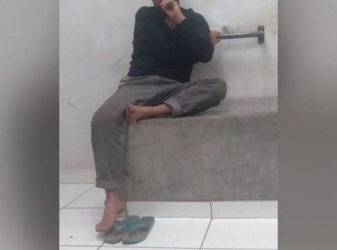Menina de 6 anos pede socorro após tentar ser beijada por homem no centro de Campo Grande
