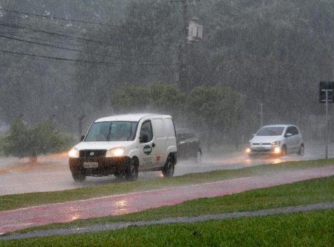 Temporal deve retornar no final de semana, em Mato Grosso do Sul