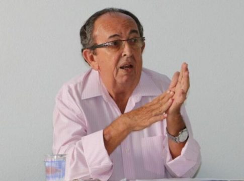 Morre ex-prefeito de Bonito, Odilson Arruda Soares, aos 76 anos