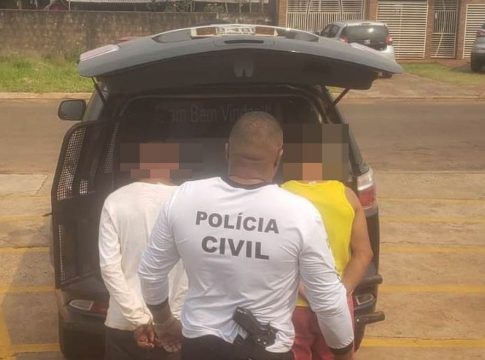 Adolescentes são apreendidos após estuprarem menina de 3 anos em Amambai