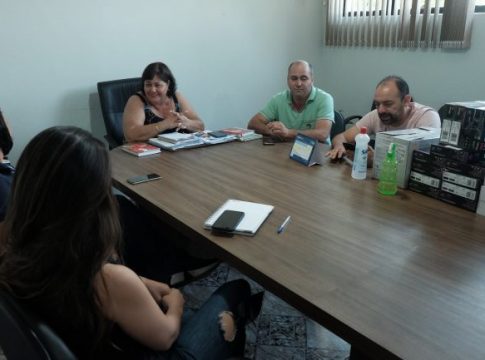 Governo de Mundo Novo e Senar, trarão programas para saúde e novos cursos