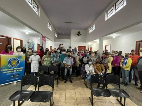 Parceria entre Maria da Bello e Paulo Corrêa garante Grupo Onça Pintada em Itaquiraí