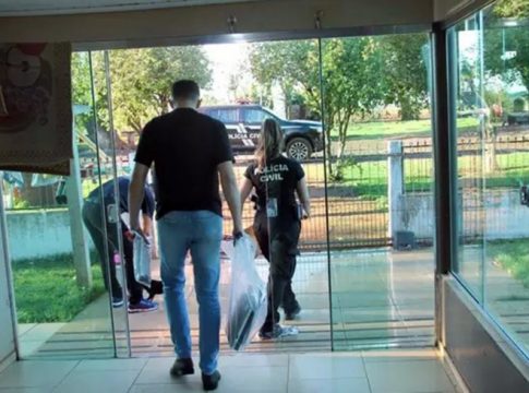 Suspeitos de envolvimento em assassinato em Naviraí são presos