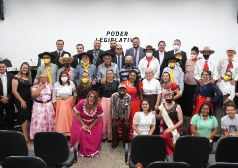 Câmara de Mundo Novo recebeu visita do CONVIVER na última segunda-feira