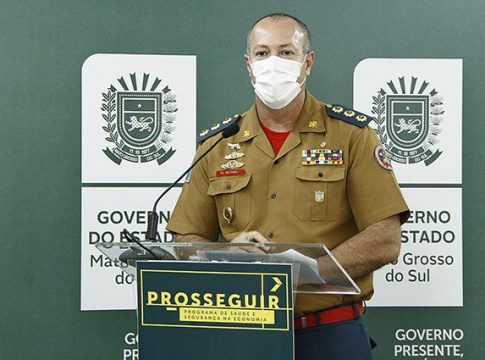 Taxa de contágio volta a ter alta em Mato Grosso do Sul