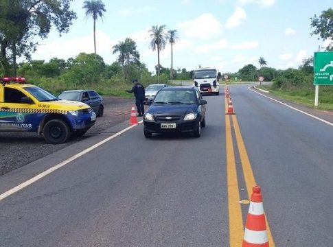 Polícia Militar Rodoviária lança Operação Finados 2021