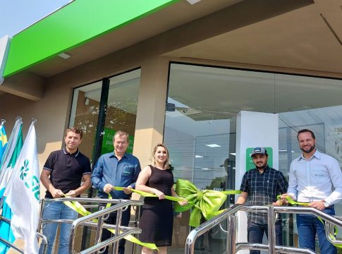 Sicredi inaugura Agência em Tacuru