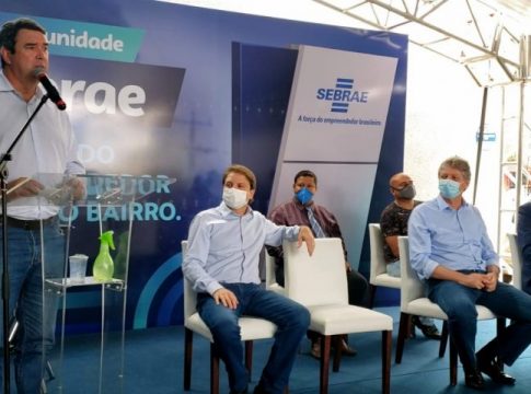 Riedel destaca retomada econômica no lançamento do Sebrae Aero Rancho