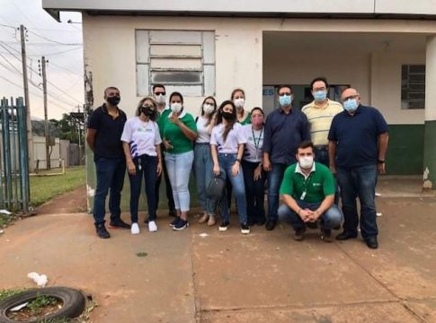 Japorã recebeu o projeto Saúde do Homem e da Mulher em parceria com o SENAR