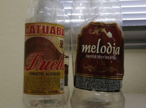 Jovem é preso após dar bebida para adolescente socorrida em coma alcoólico