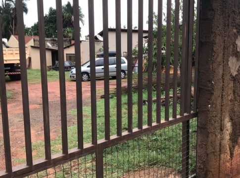 Idoso atingido por bala perdida no Jardim Panorama morre na Santa Casa