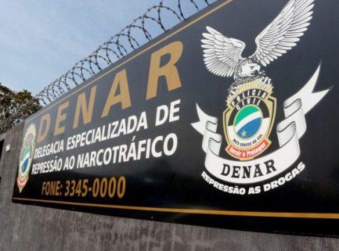 Operação Ouro Branco cumpre 80 mandados de prisão e apreensões em Campo Grande