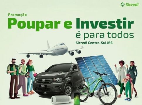 Sicredi Centro-Sul MS inaugura agência no município de Tacuru