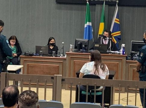 Após 18 horas, 7 membros do PCC são condenados a 105 anos