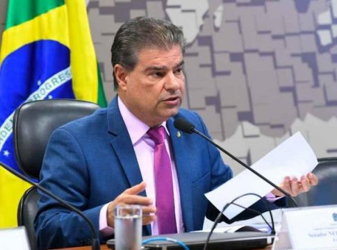 Senador Nelsinho comemora liberação de R$ 768 mil para escolas do MS