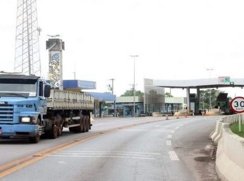 Em Corumbá, ponte sobre o Rio Paraguai retorna ao DNIT e pedágio será encerrado